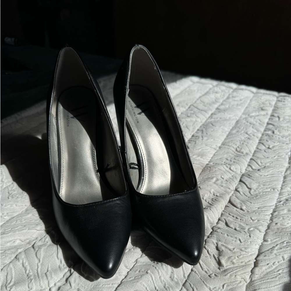 ALDO Black Women's Heels